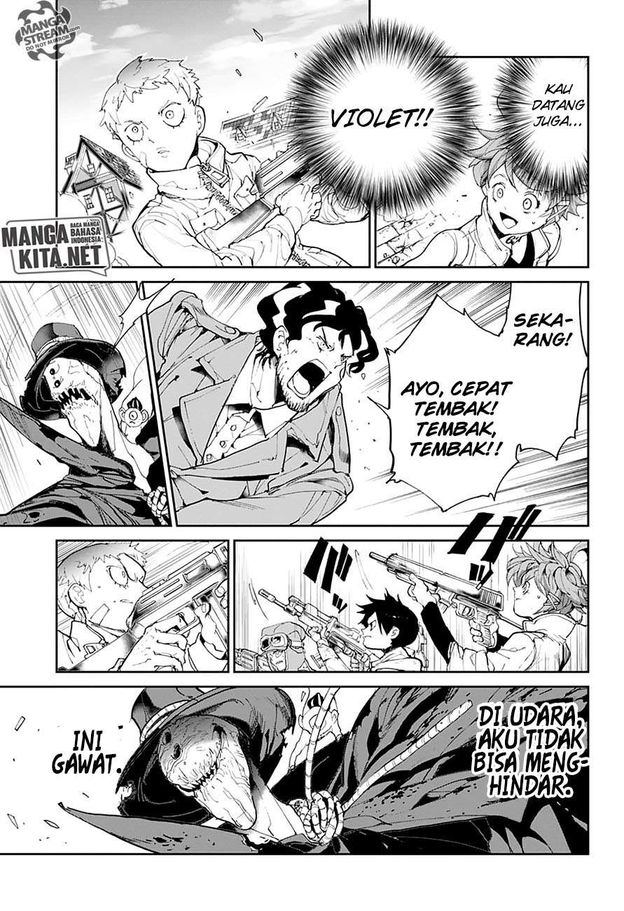 The Promised Neverland Chapter 92 - halaman 5