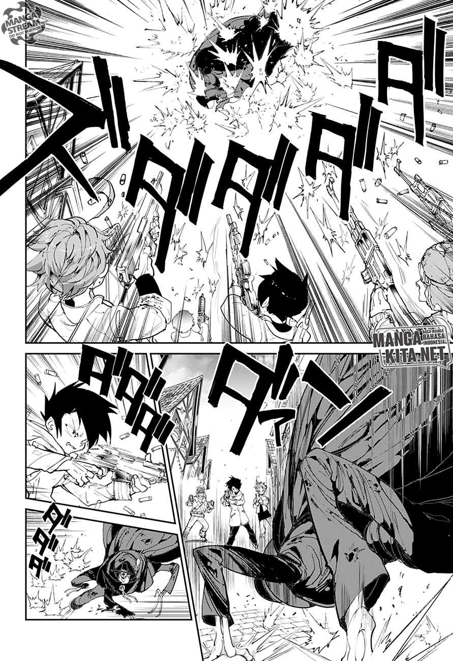 The Promised Neverland Chapter 92 - halaman 6