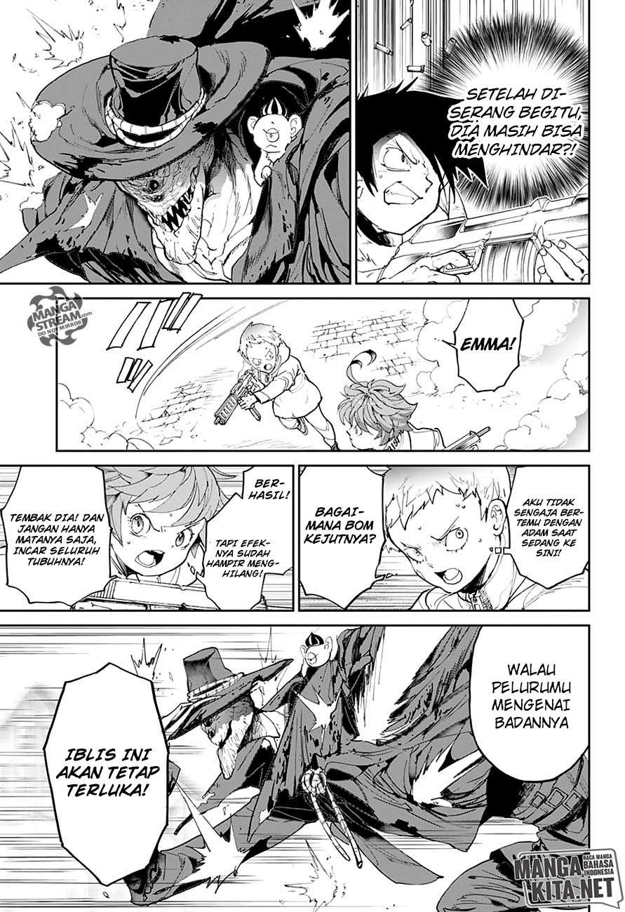 The Promised Neverland Chapter 92 - halaman 7