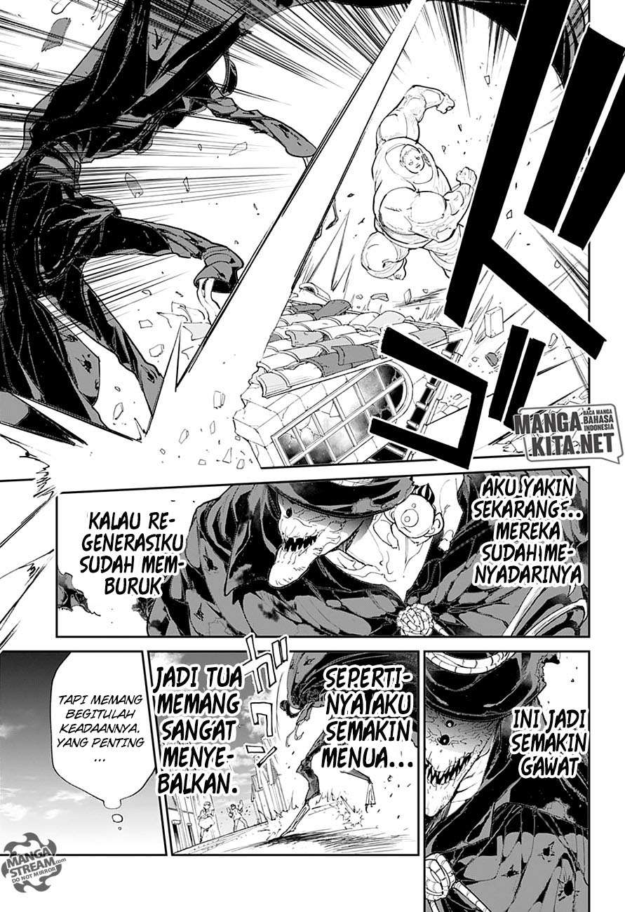 The Promised Neverland Chapter 92 - halaman 9