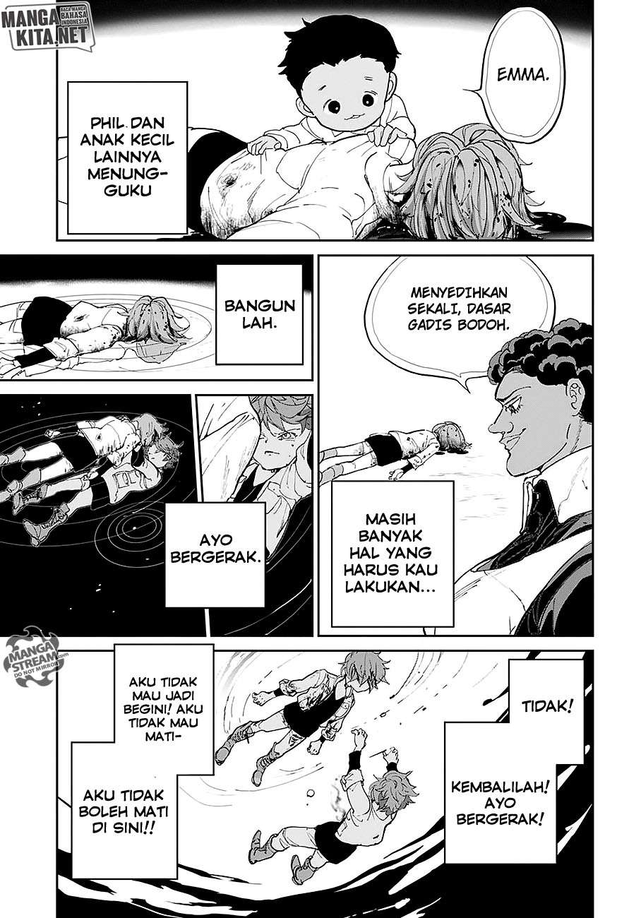 The Promised Neverland Chapter 93 - halaman 10