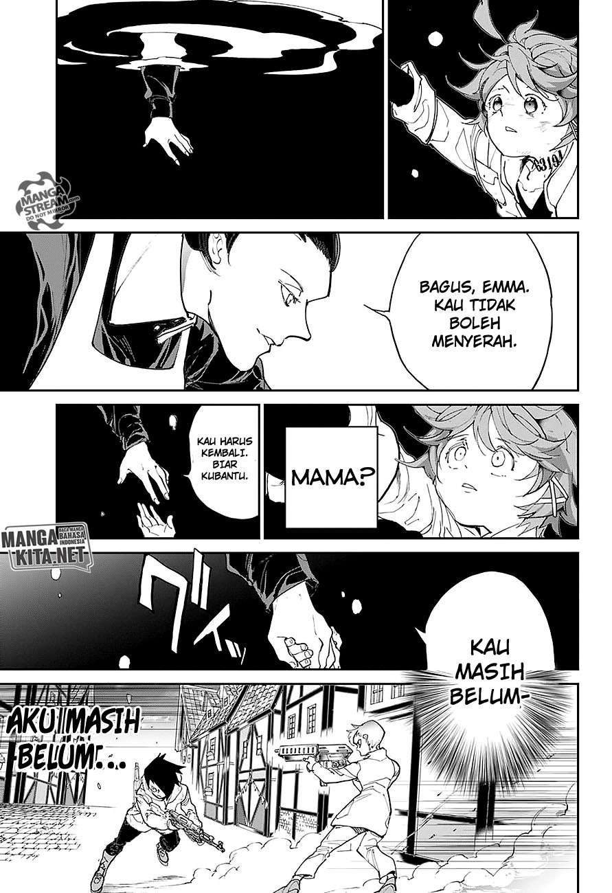 The Promised Neverland Chapter 93 - halaman 12