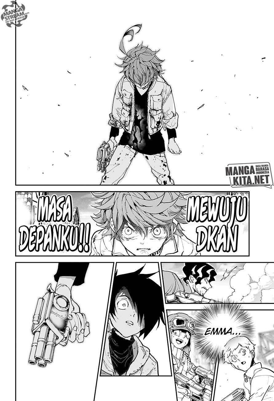 The Promised Neverland Chapter 93 - halaman 13