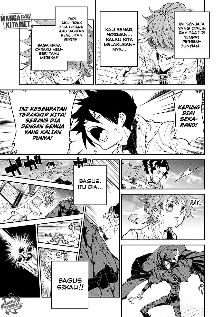 The Promised Neverland Chapter 93 - halaman 14