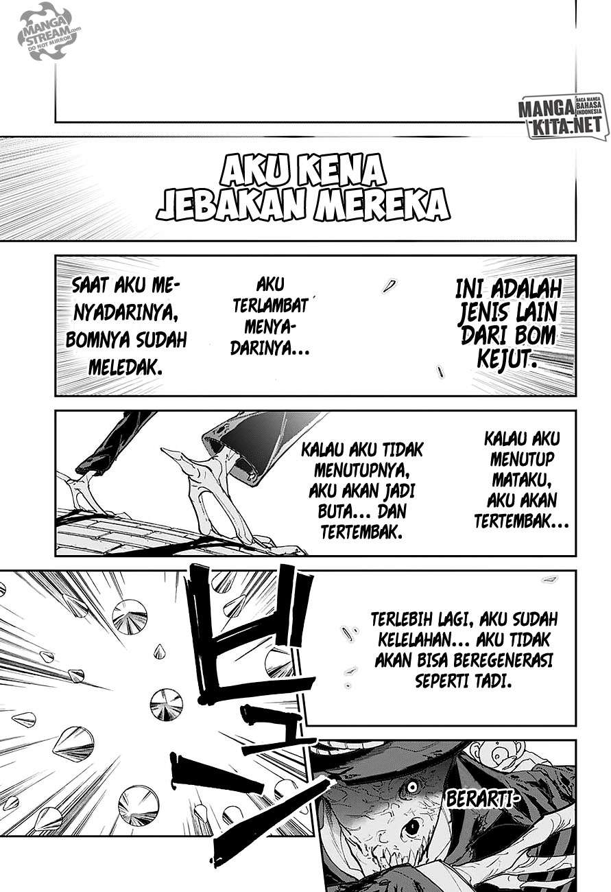 The Promised Neverland Chapter 93 - halaman 17