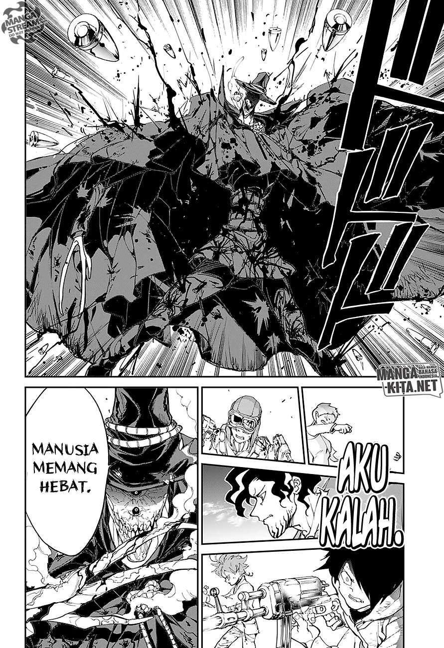 The Promised Neverland Chapter 93 - halaman 18