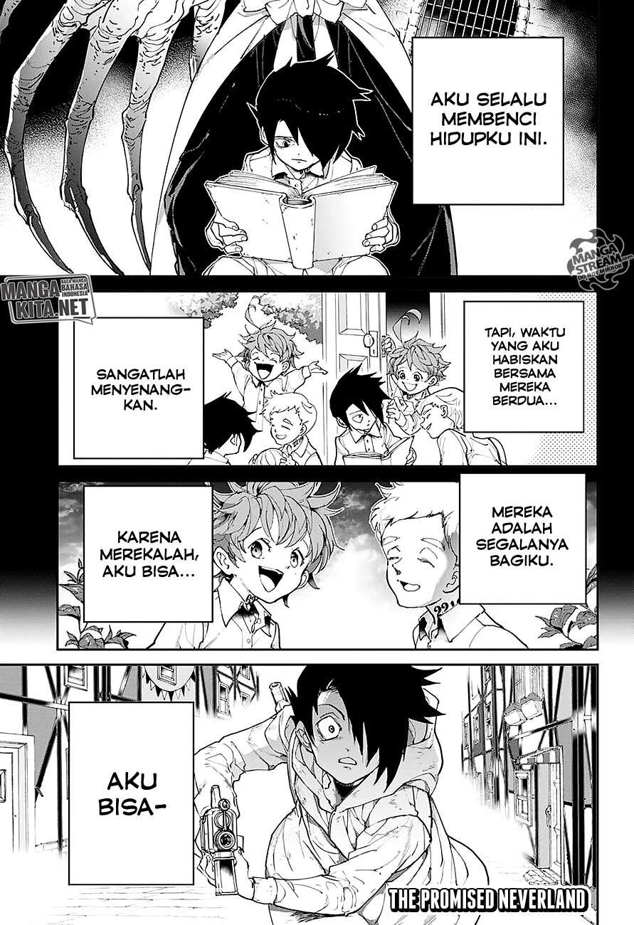 The Promised Neverland Chapter 93 - halaman 2