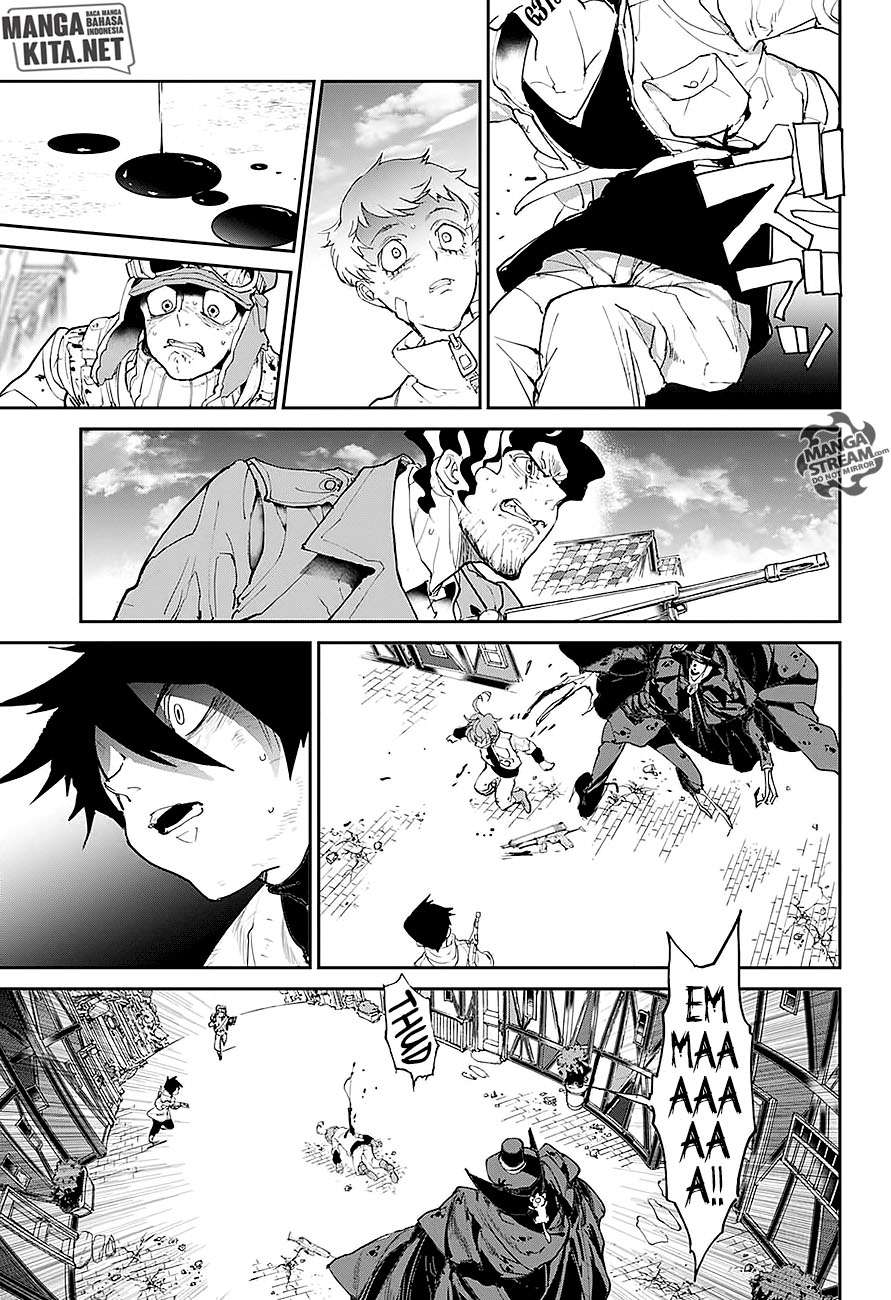 The Promised Neverland Chapter 93 - halaman 4