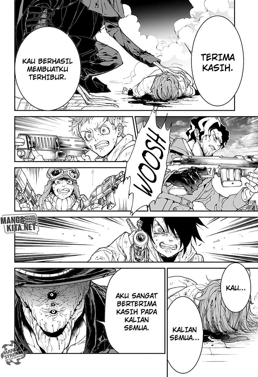 The Promised Neverland Chapter 93 - halaman 5