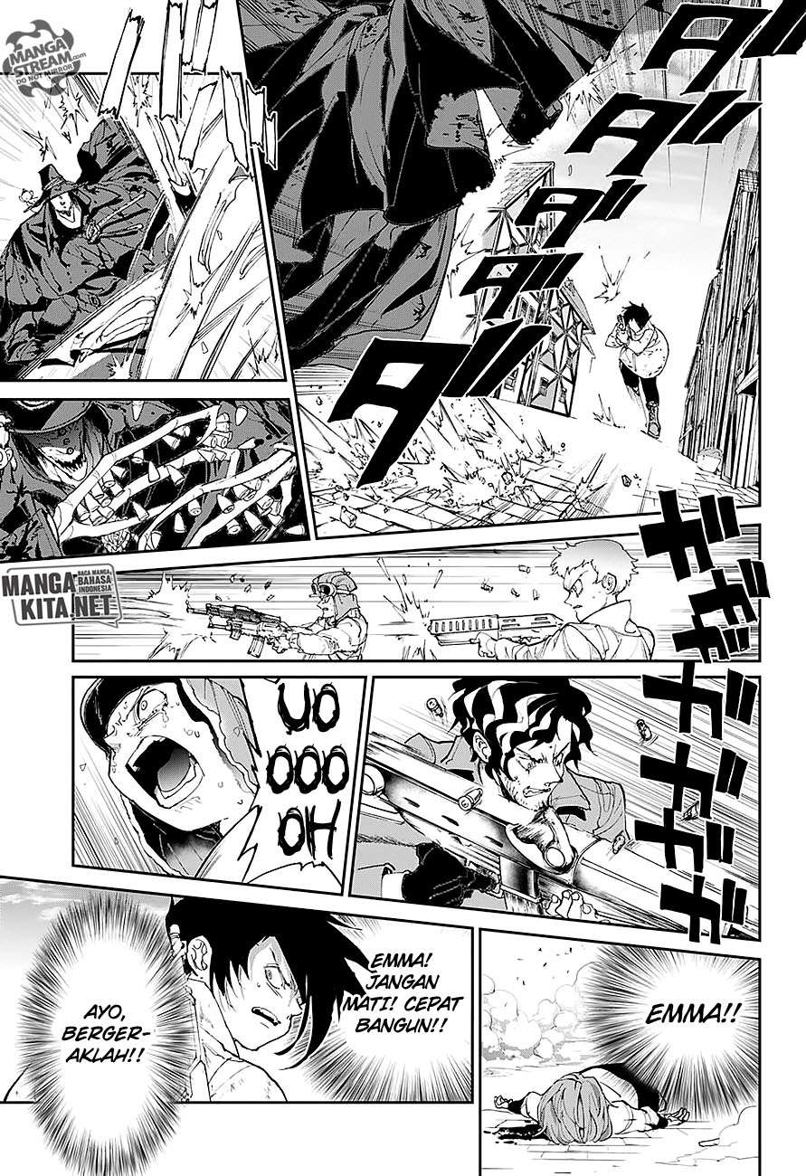 The Promised Neverland Chapter 93 - halaman 6