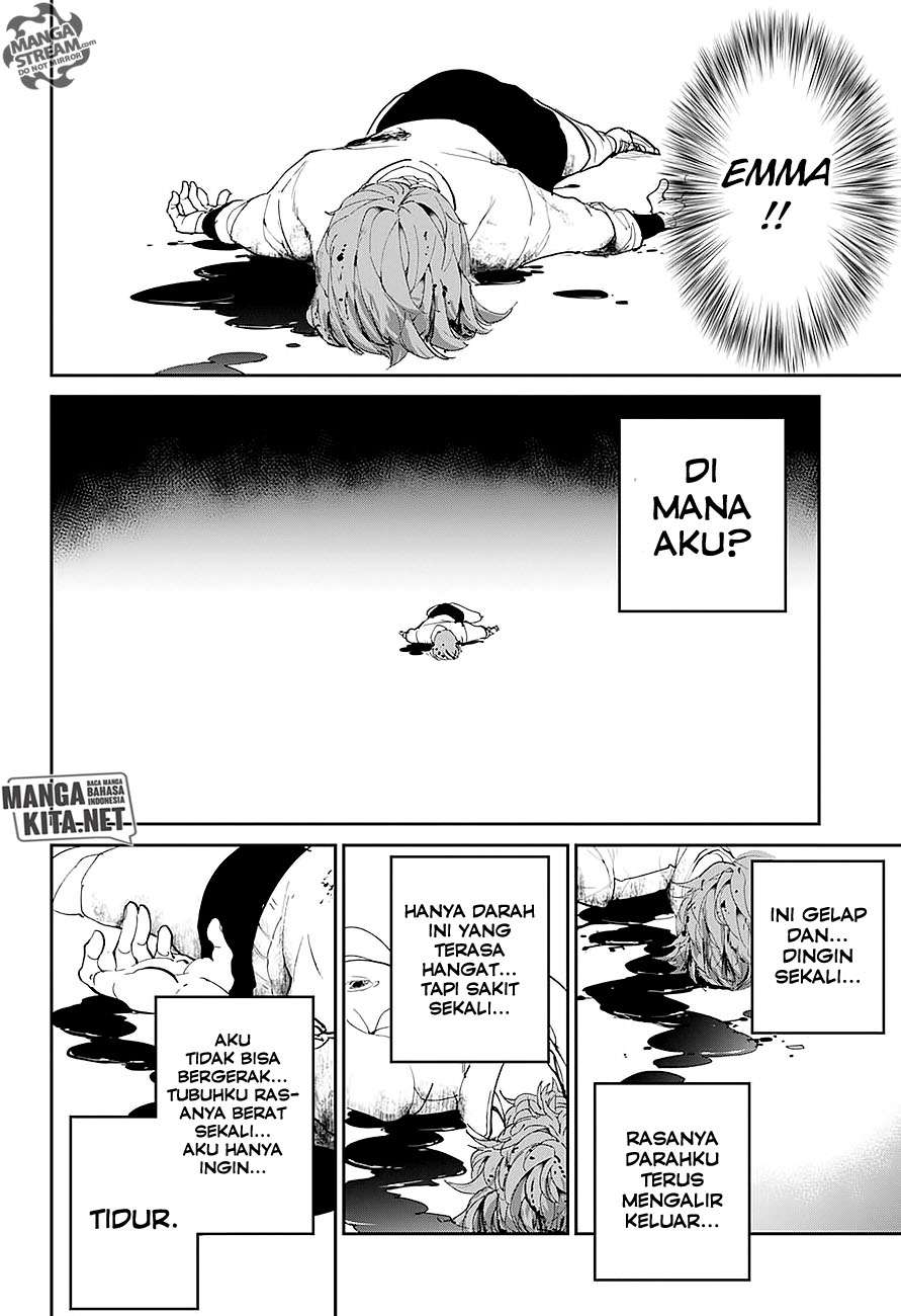 The Promised Neverland Chapter 93 - halaman 7