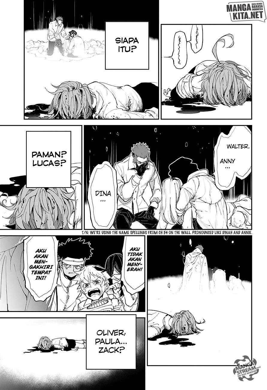 The Promised Neverland Chapter 93 - halaman 8