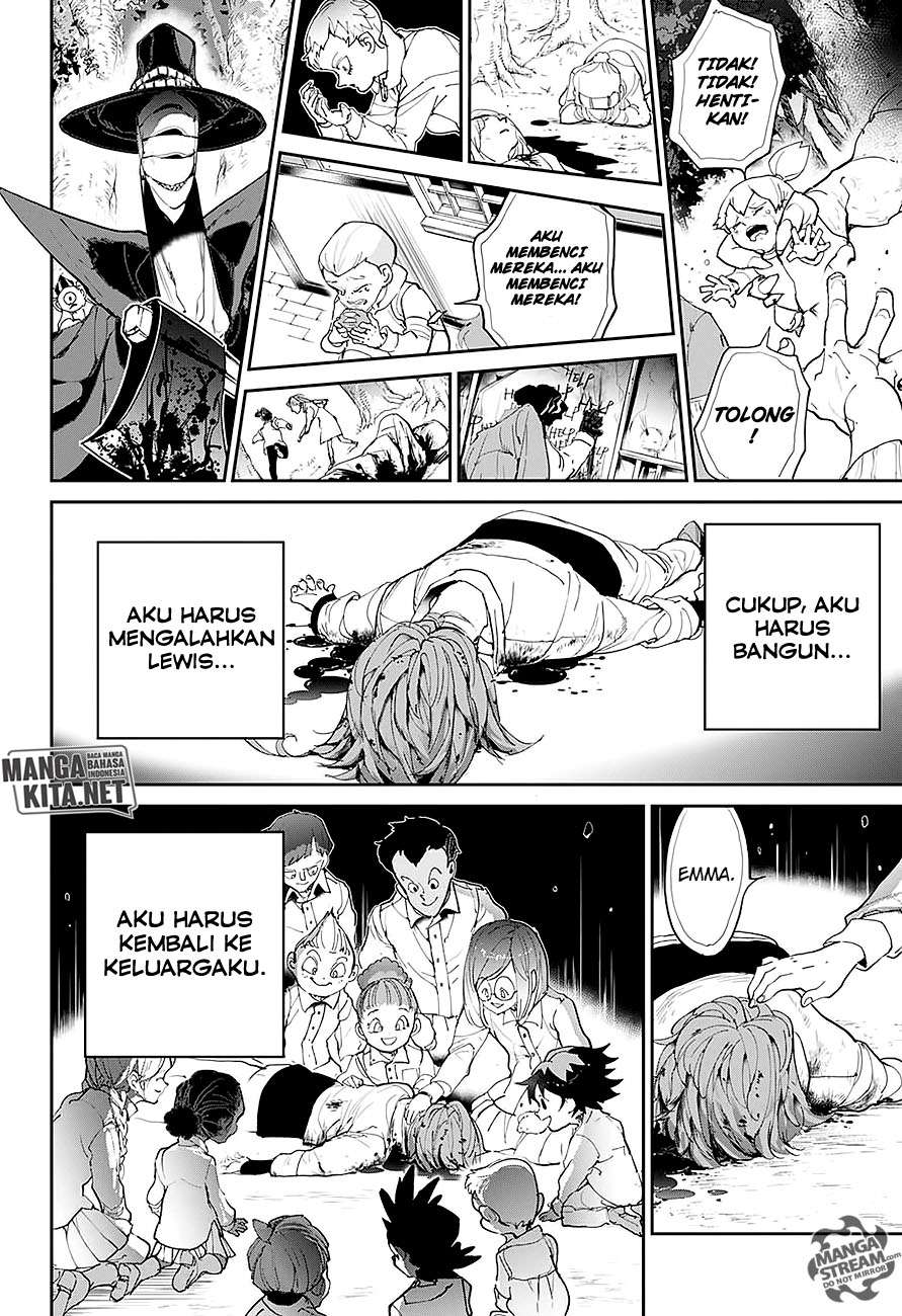 The Promised Neverland Chapter 93 - halaman 9