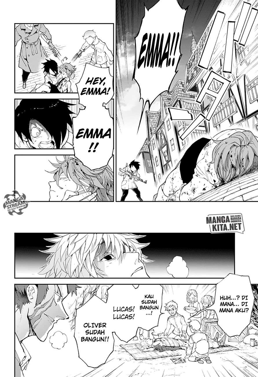 The Promised Neverland Chapter 94 - halaman 10
