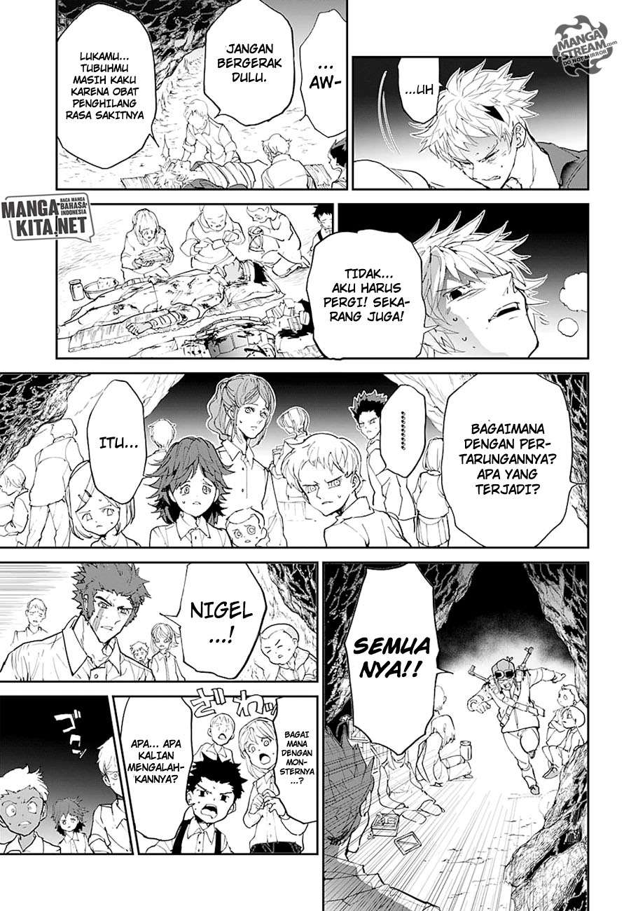 The Promised Neverland Chapter 94 - halaman 11