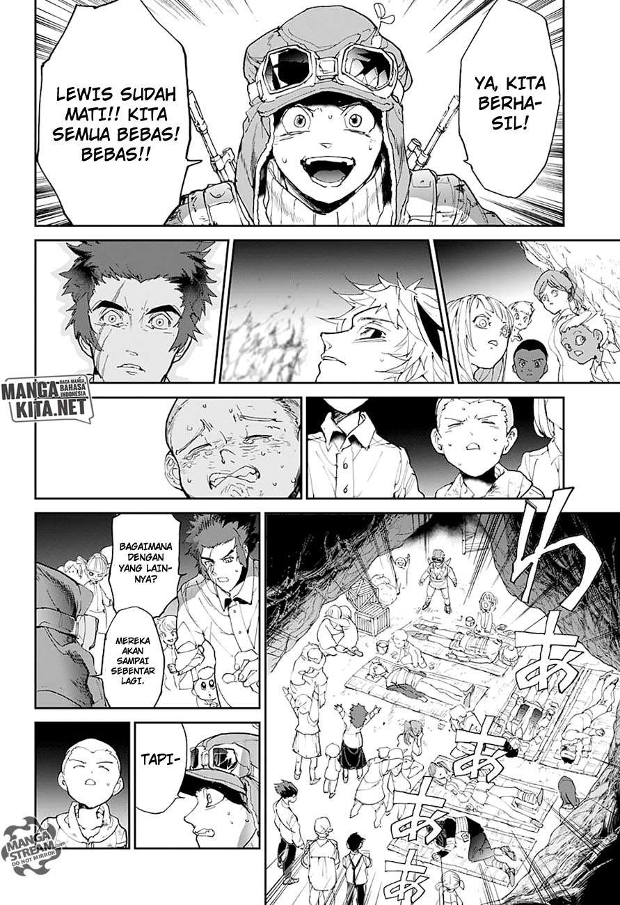 The Promised Neverland Chapter 94 - halaman 12