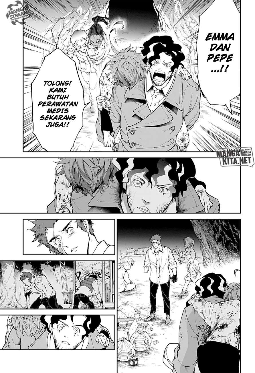 The Promised Neverland Chapter 94 - halaman 13