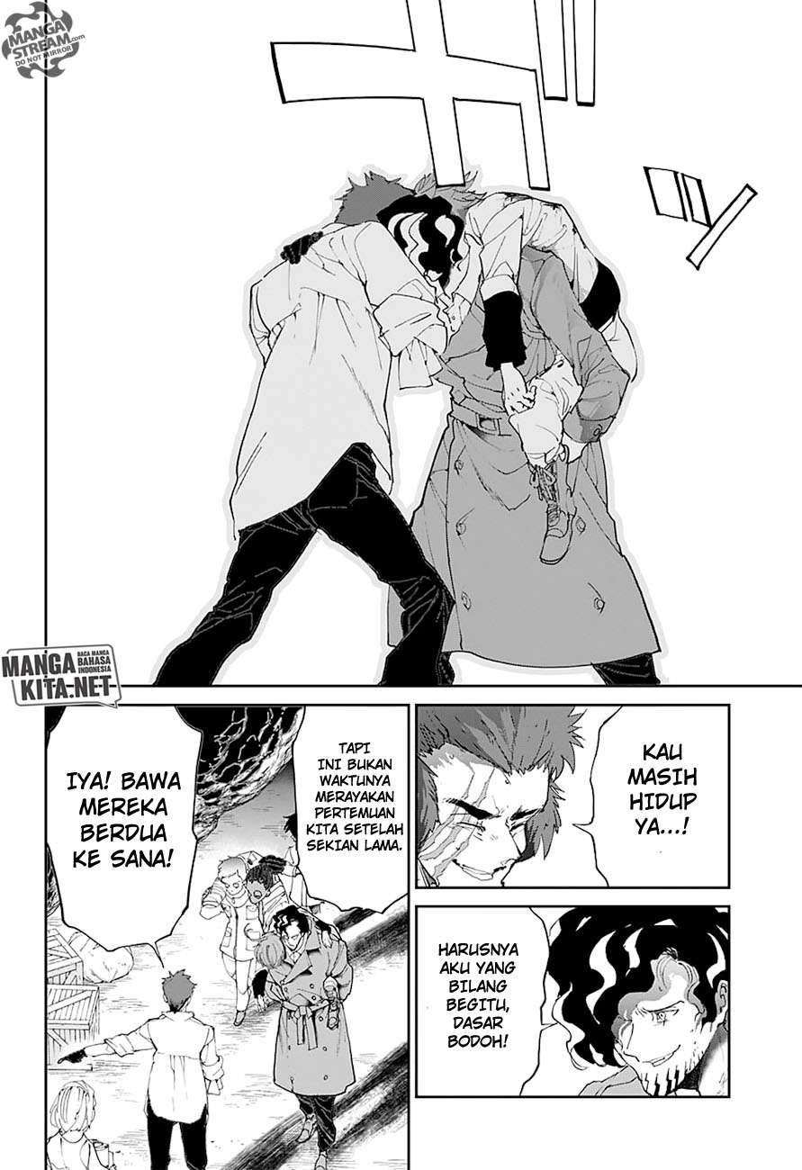 The Promised Neverland Chapter 94 - halaman 14
