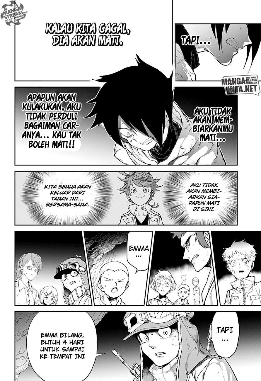 The Promised Neverland Chapter 94 - halaman 18