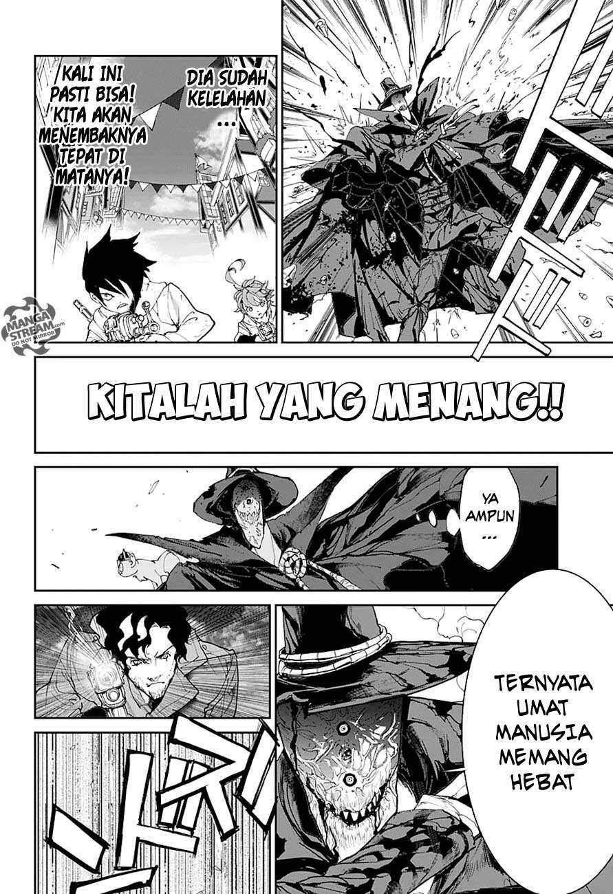 The Promised Neverland Chapter 94 - halaman 4
