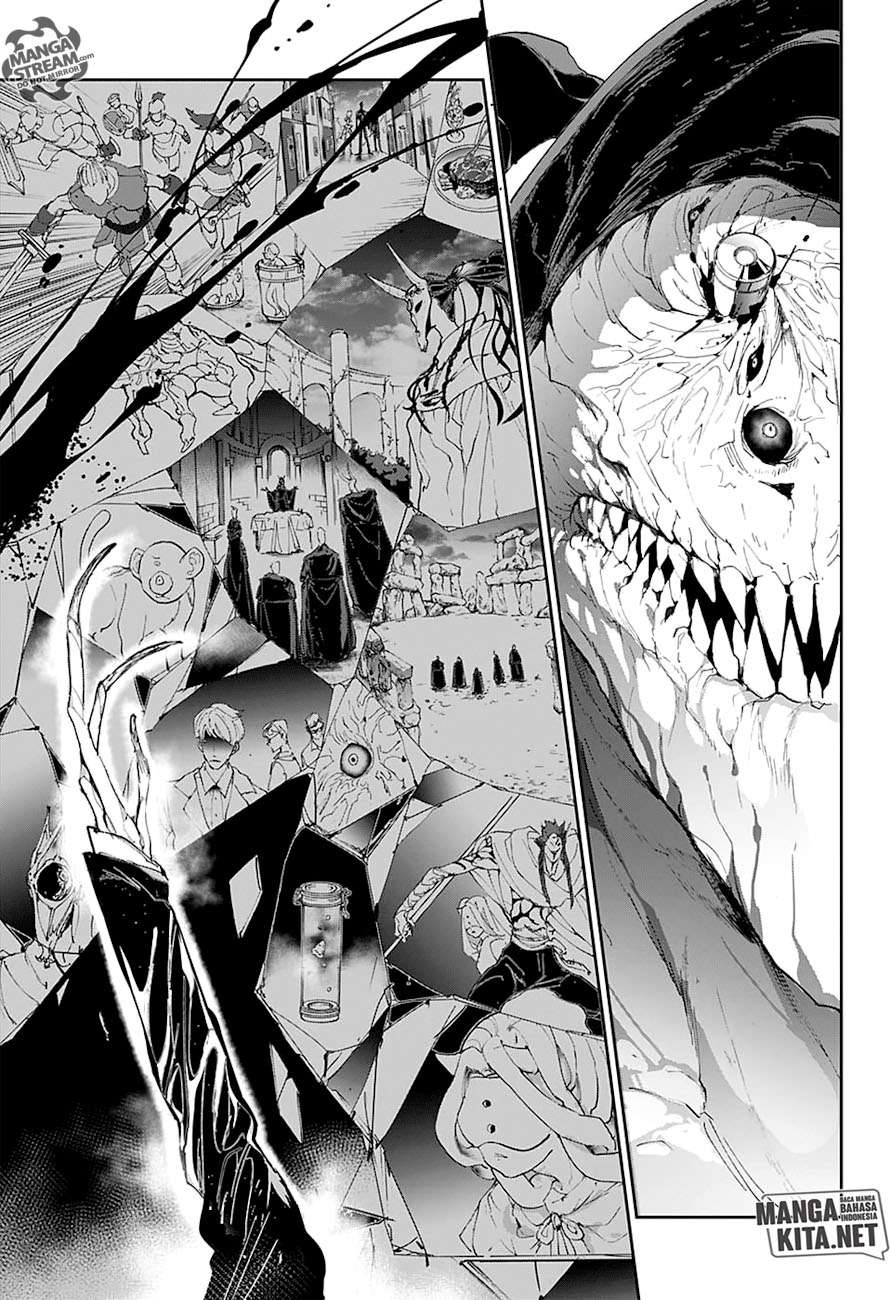 The Promised Neverland Chapter 94 - halaman 5