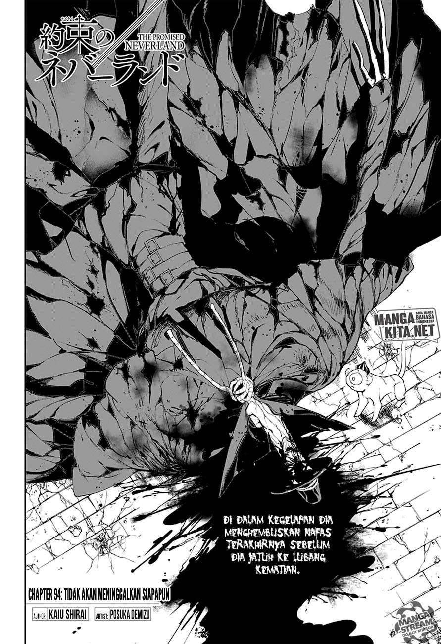 The Promised Neverland Chapter 94 - halaman 6