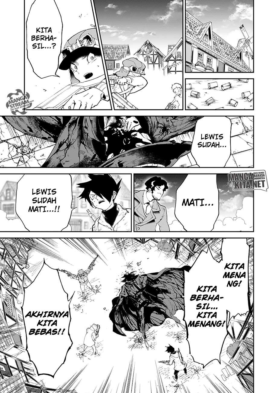 The Promised Neverland Chapter 94 - halaman 7