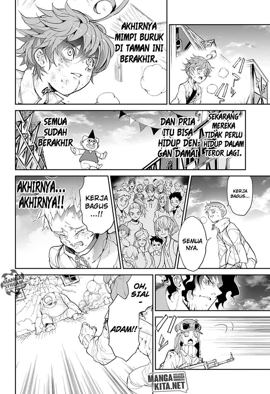 The Promised Neverland Chapter 94 - halaman 8