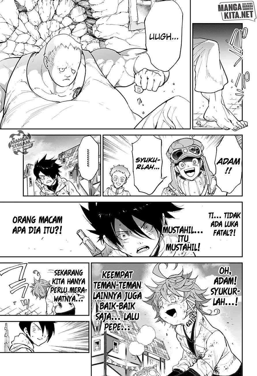 The Promised Neverland Chapter 94 - halaman 9