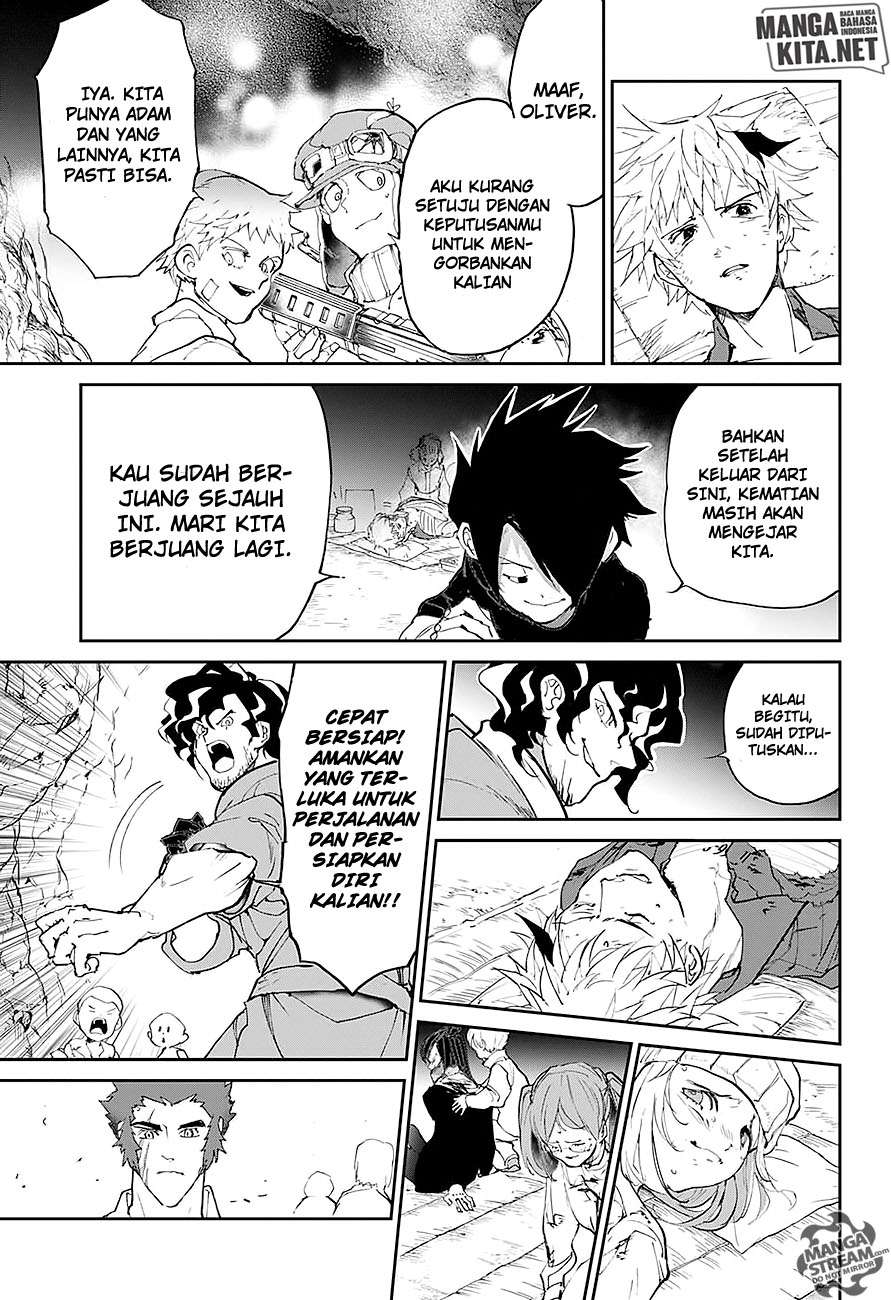 The Promised Neverland Chapter 95 - halaman 12