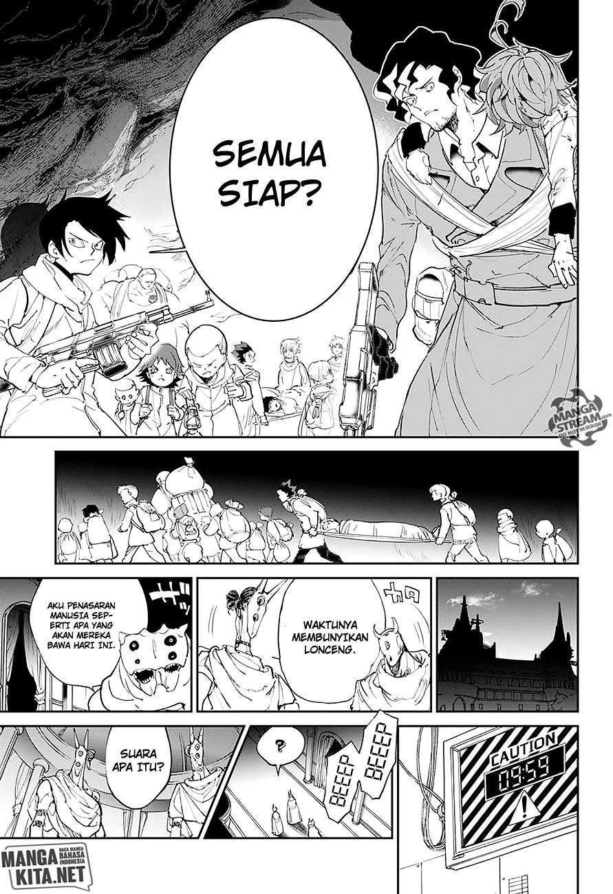 The Promised Neverland Chapter 95 - halaman 14