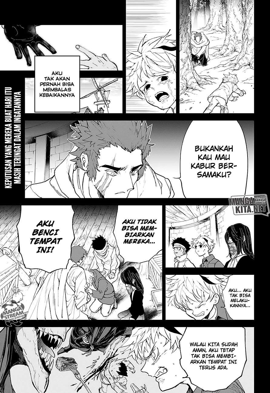 The Promised Neverland Chapter 95 - halaman 2