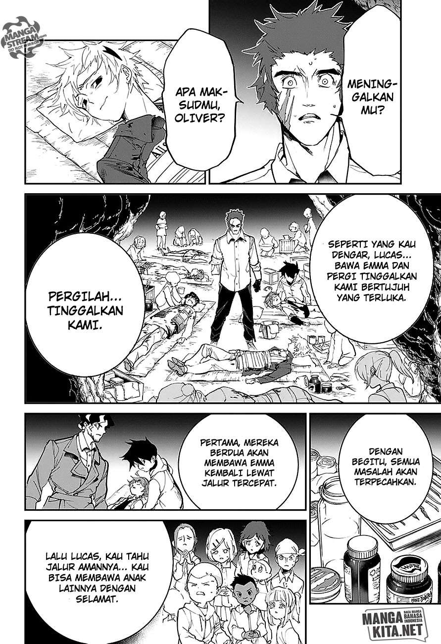 The Promised Neverland Chapter 95 - halaman 5