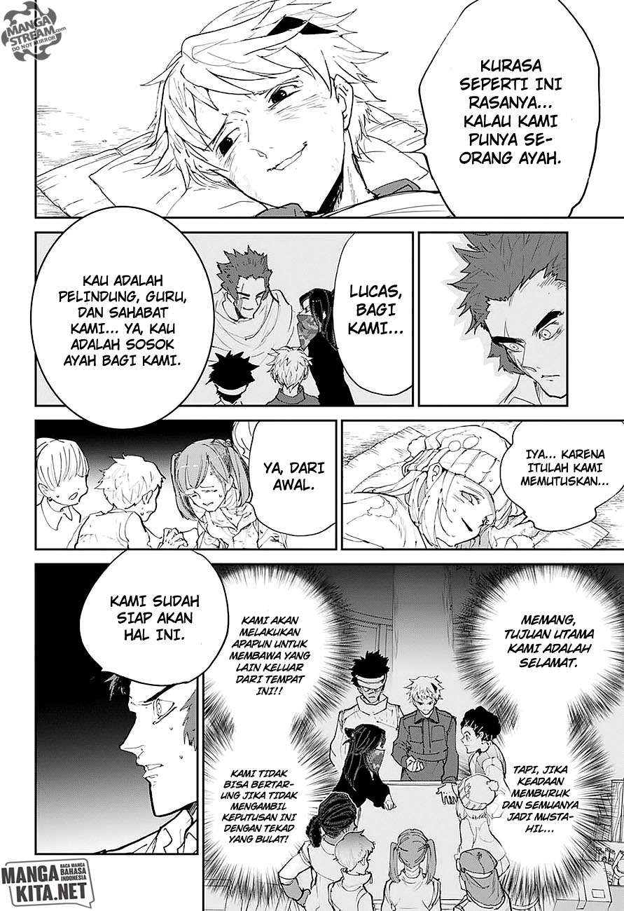 The Promised Neverland Chapter 95 - halaman 7