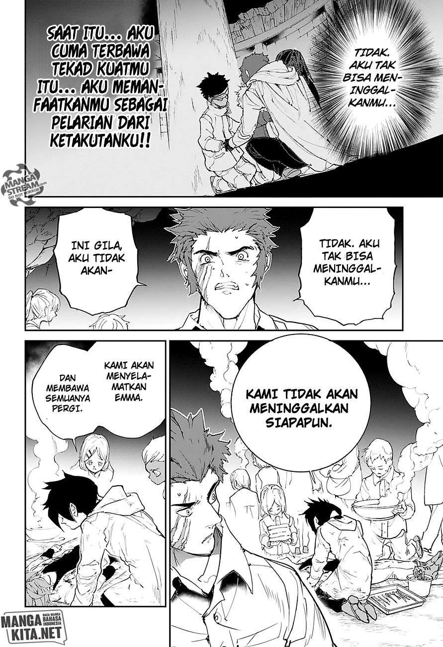 The Promised Neverland Chapter 95 - halaman 9