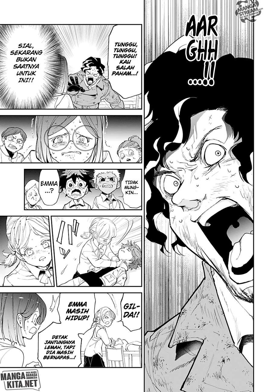 The Promised Neverland Chapter 96 - halaman 10