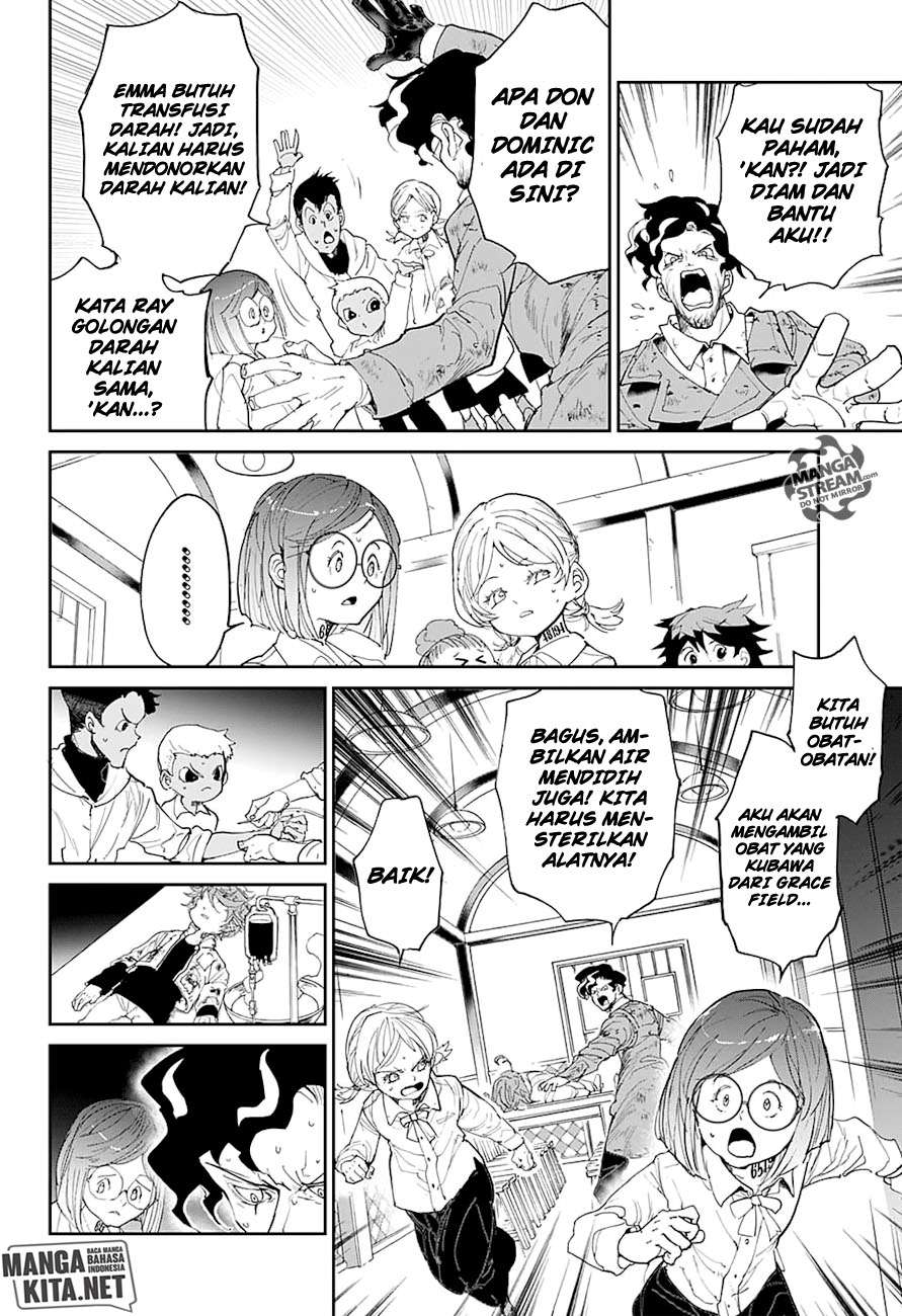The Promised Neverland Chapter 96 - halaman 11