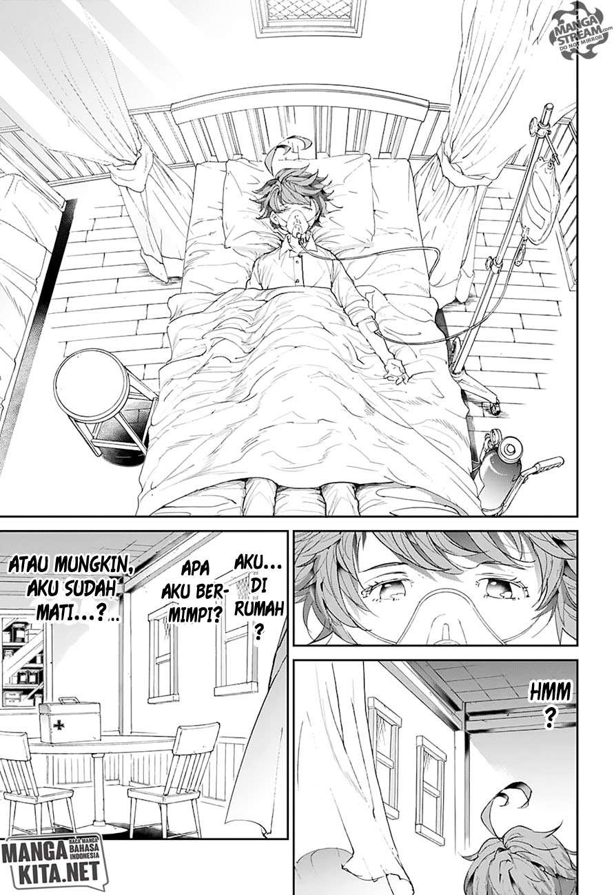 The Promised Neverland Chapter 96 - halaman 14