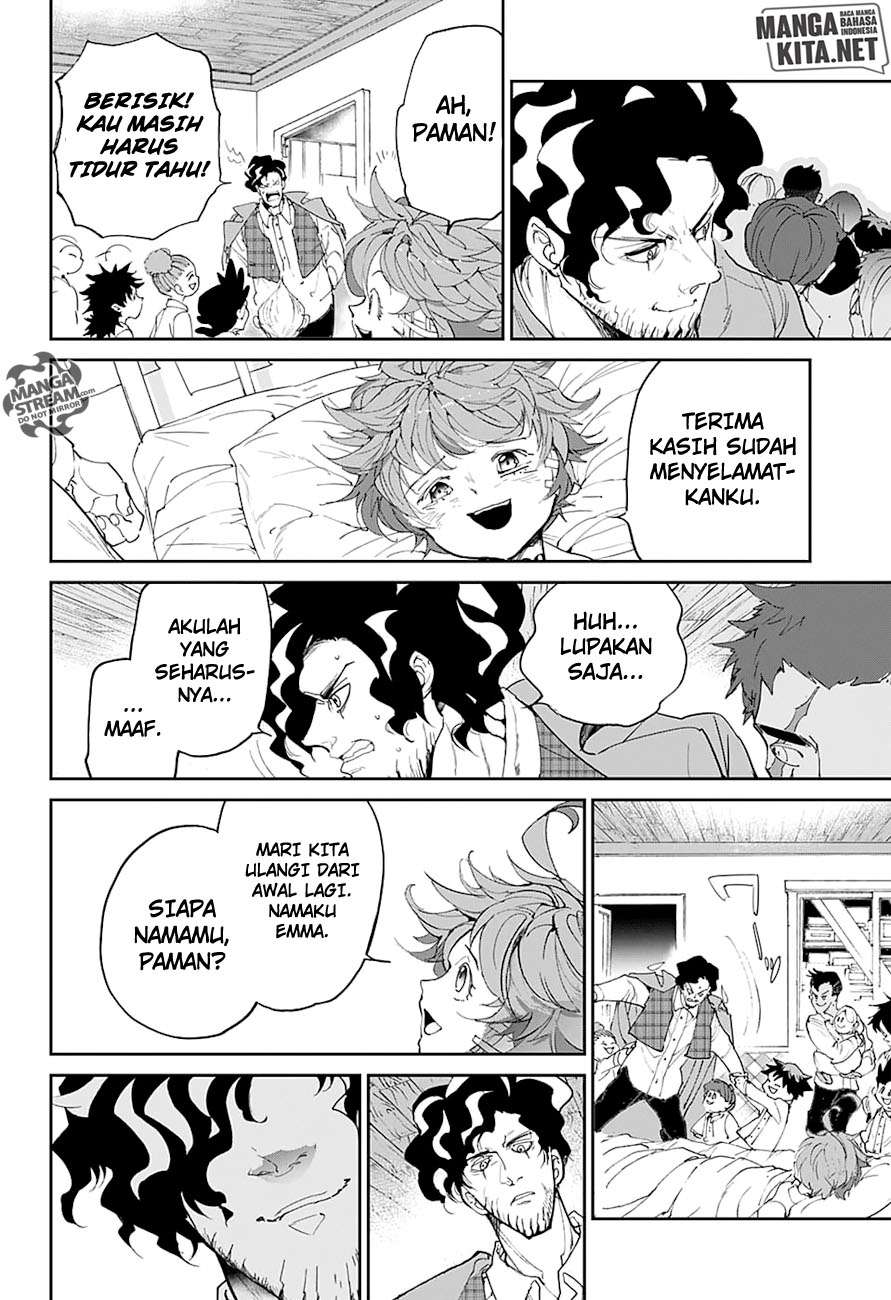 The Promised Neverland Chapter 96 - halaman 18