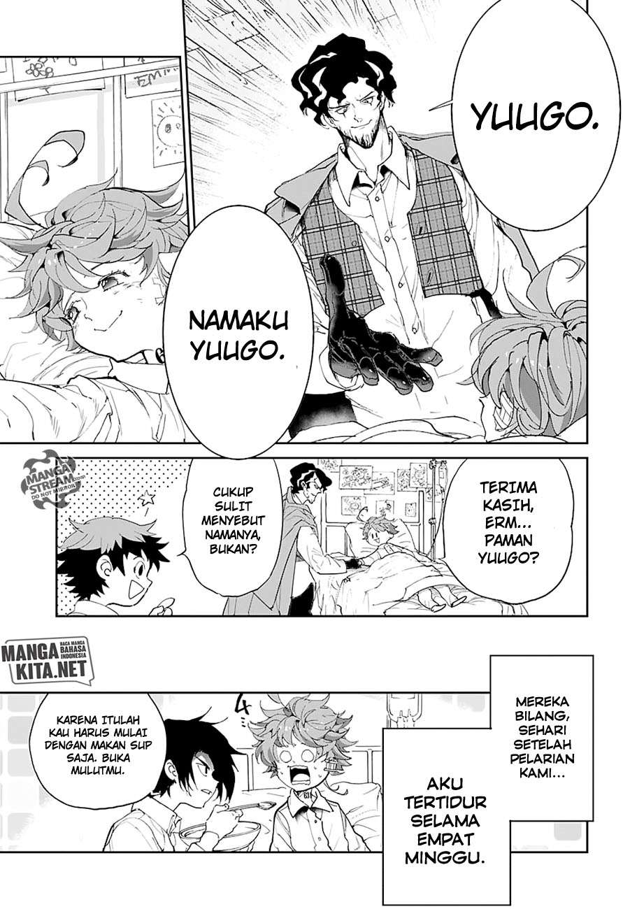The Promised Neverland Chapter 96 - halaman 19