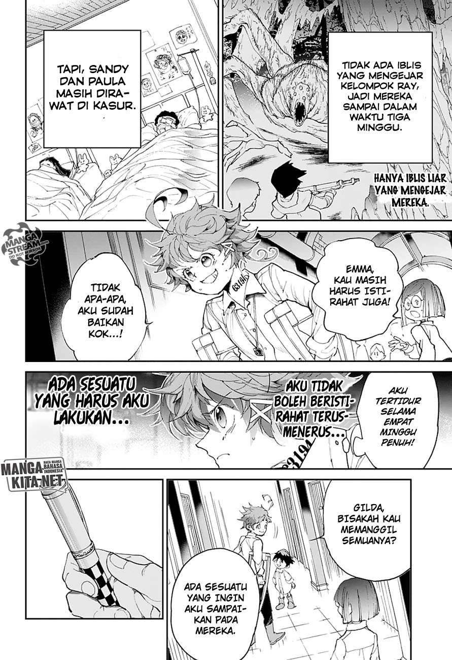 The Promised Neverland Chapter 96 - halaman 20