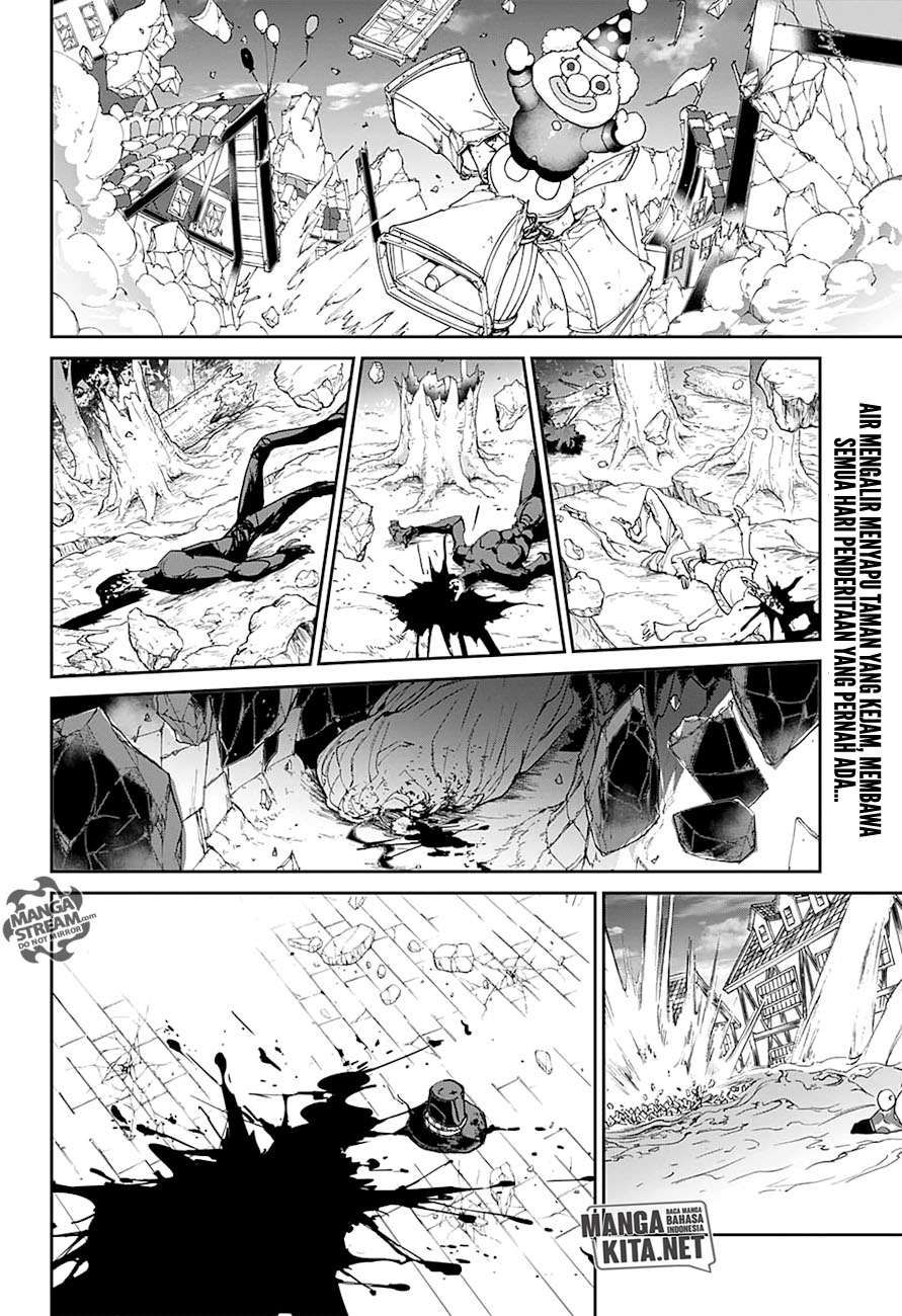 The Promised Neverland Chapter 96 - halaman 3