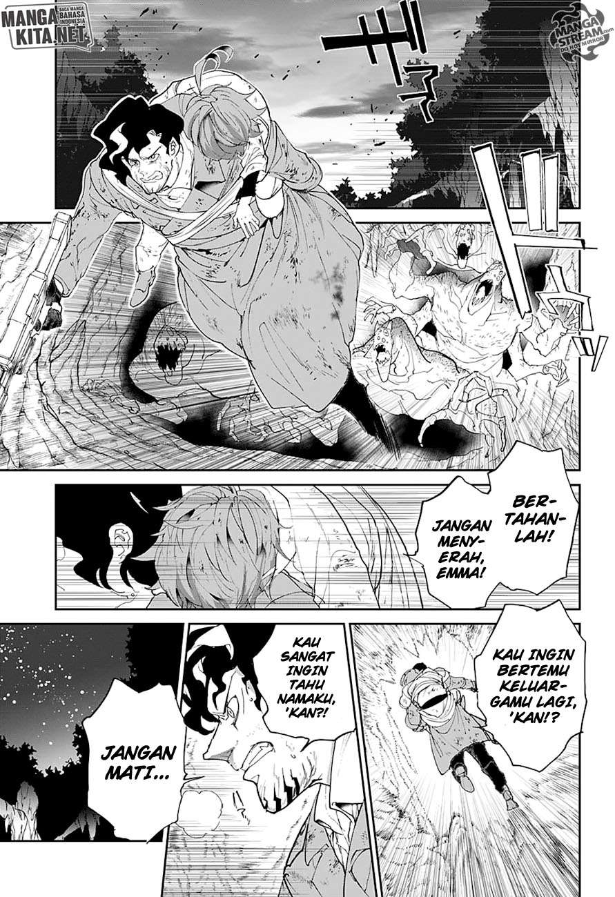 The Promised Neverland Chapter 96 - halaman 4