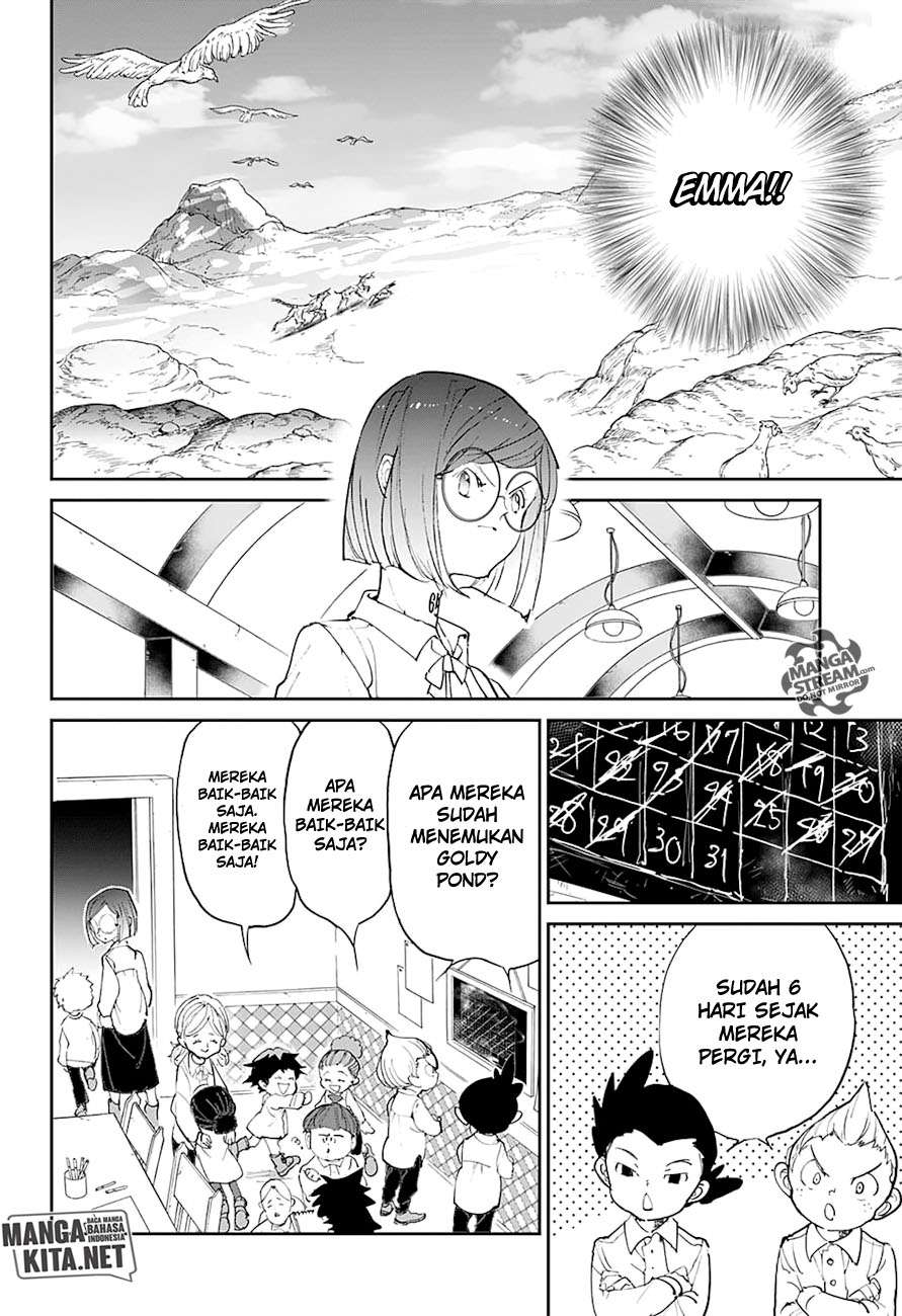 The Promised Neverland Chapter 96 - halaman 5