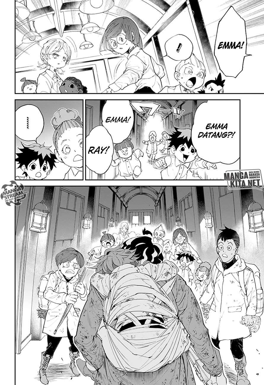 The Promised Neverland Chapter 96 - halaman 7