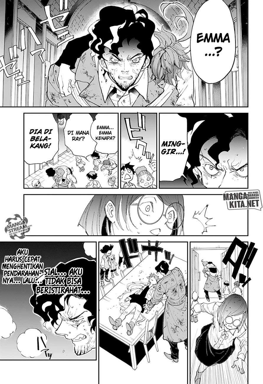 The Promised Neverland Chapter 96 - halaman 8