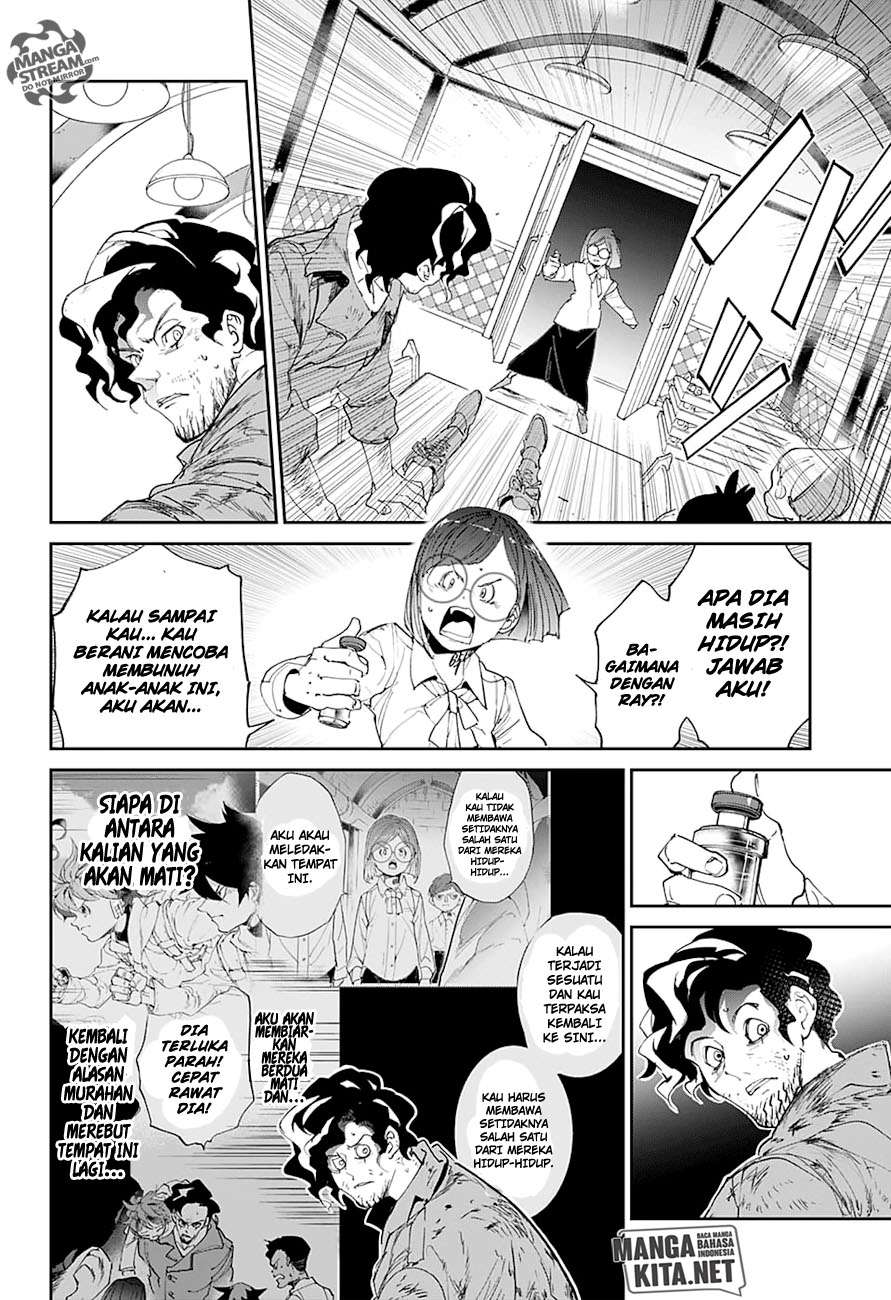 The Promised Neverland Chapter 96 - halaman 9