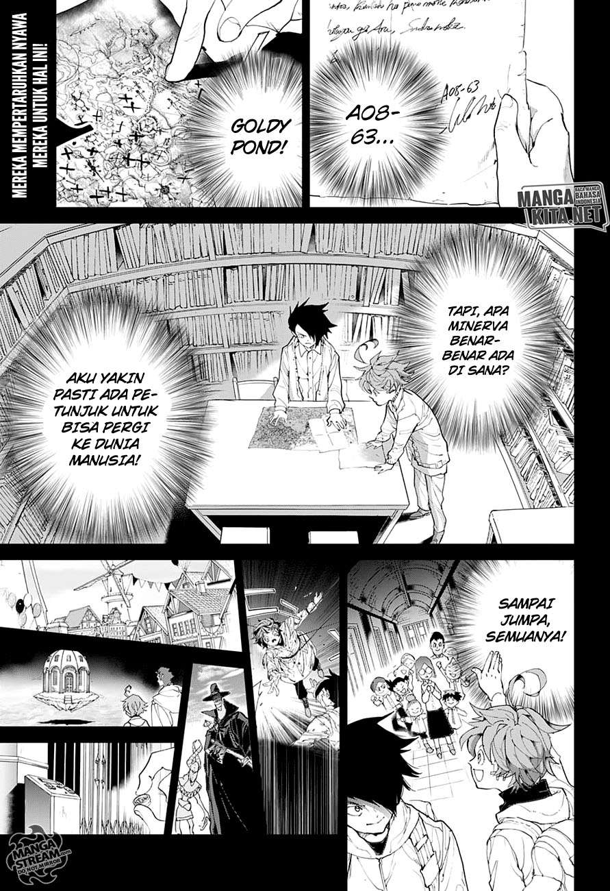 The Promised Neverland Chapter 97 - halaman 2