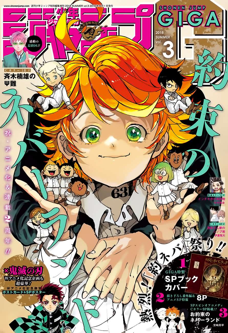 The Promised Neverland Chapter 97 - halaman 21