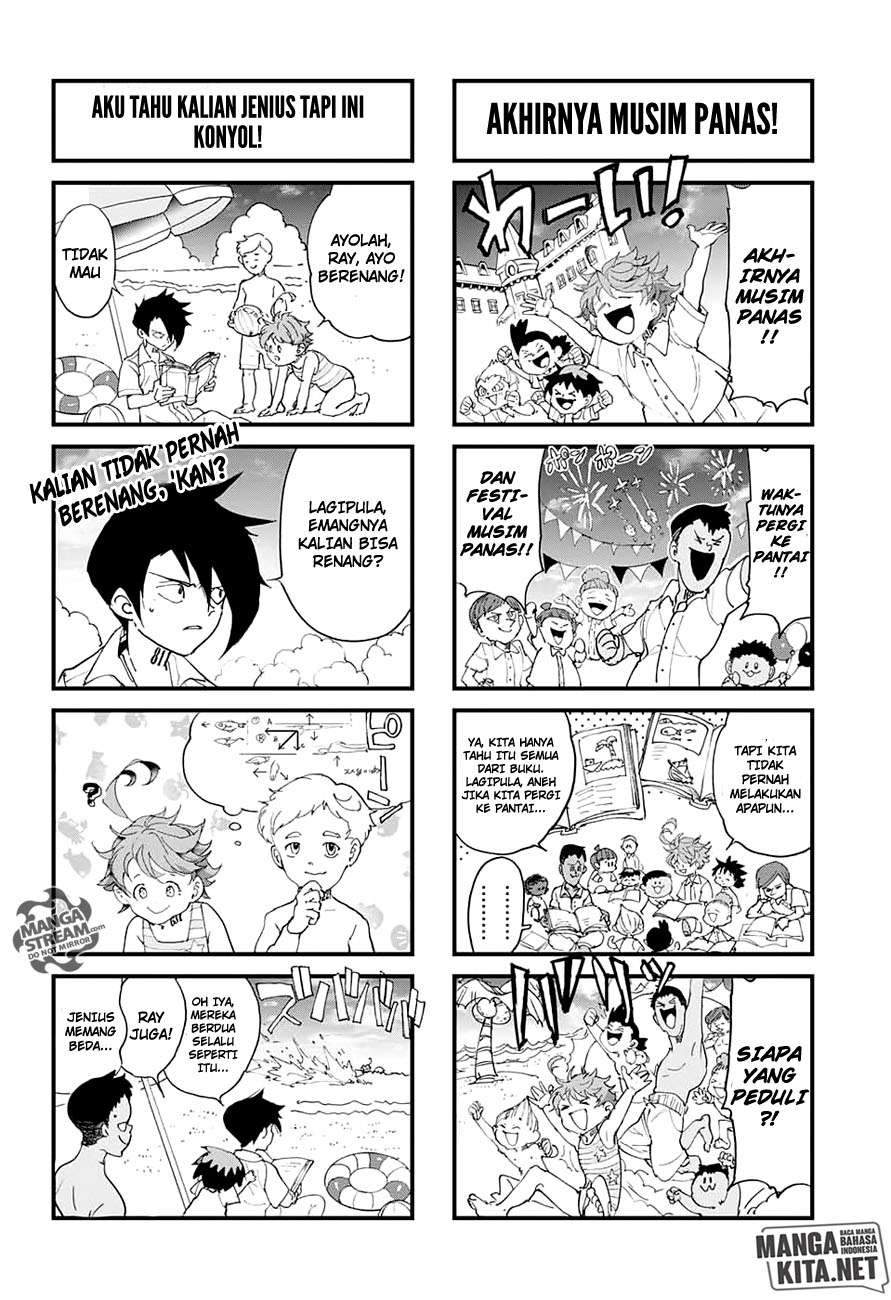 The Promised Neverland Chapter 97 - halaman 23